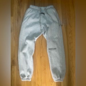 Essentials FOG light grey sweatpants
